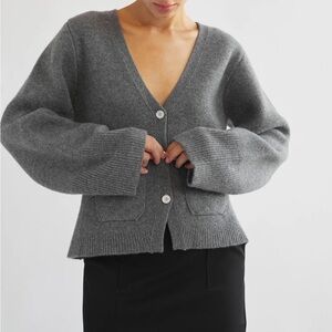 Cardigan Sweater